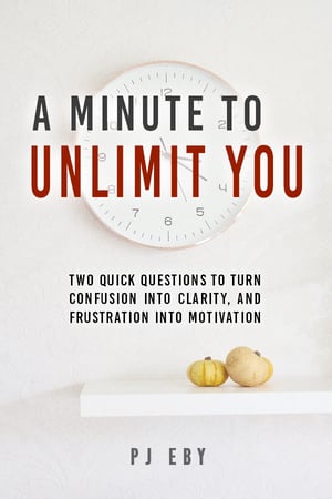 Cover photo of "A Minute To Unlimit You" by PJ Eby